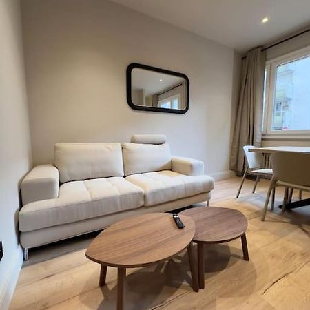 Joli 4 Pieces Lyon Tete D'Or Apartment Luaran gambar